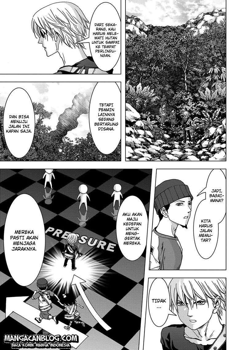 Btooom! Bab 78 halaman 61