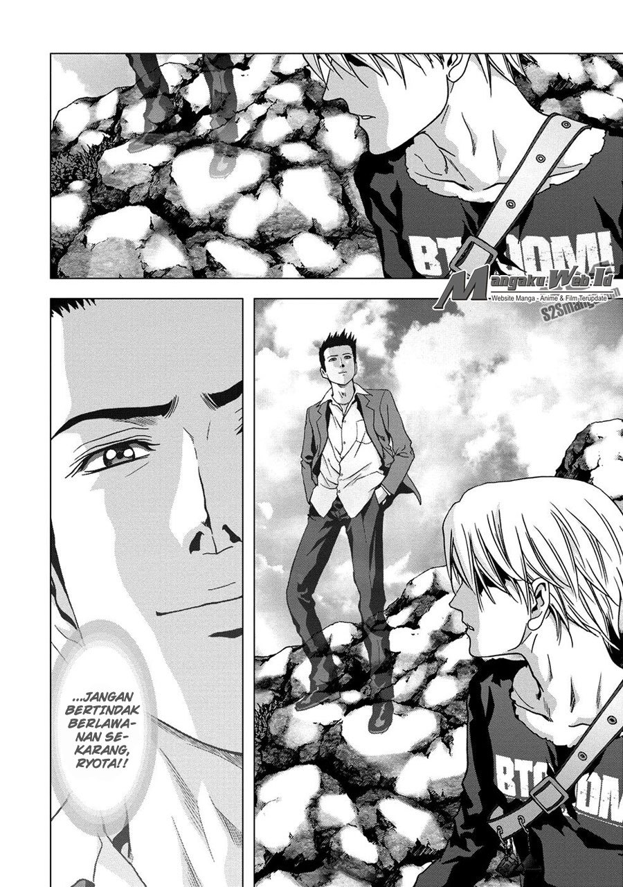 Btooom! Bab 78 halaman 62