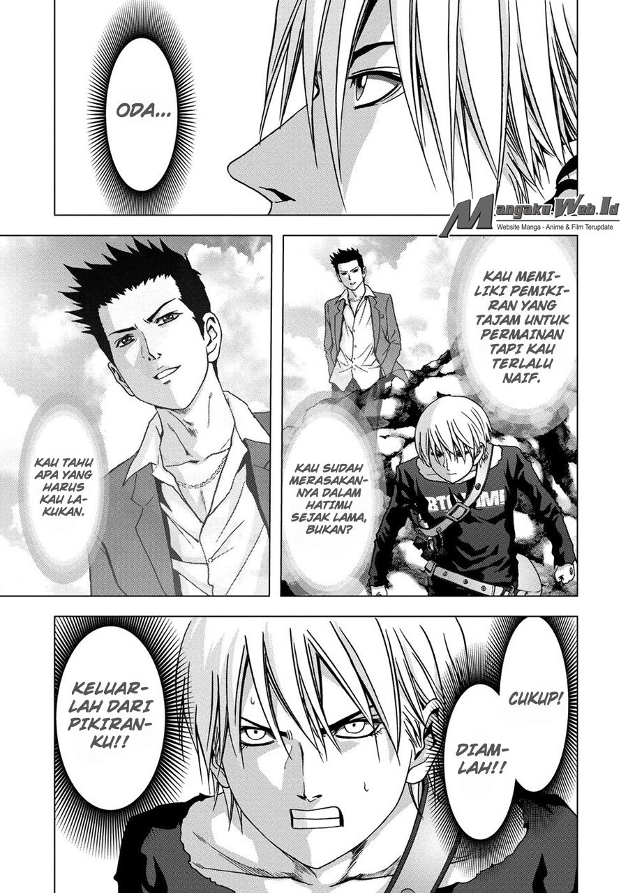 Btooom! Bab 78 halaman 63