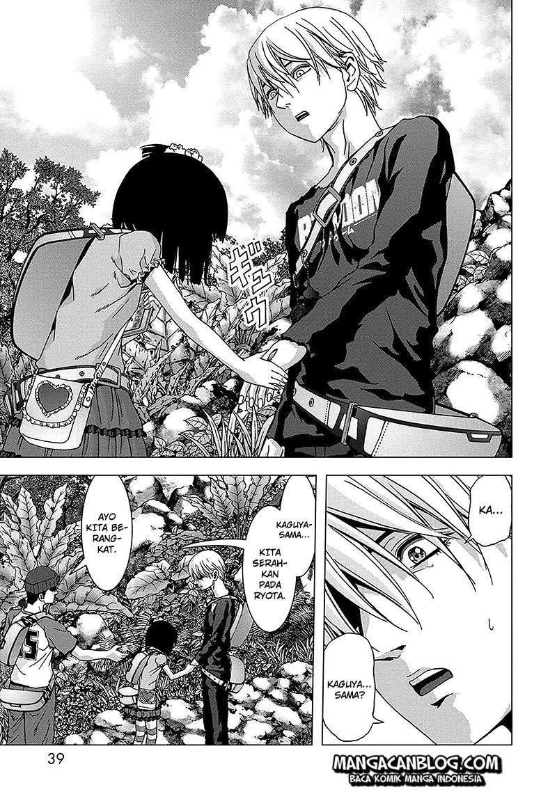 Btooom! Bab 78 halaman 65