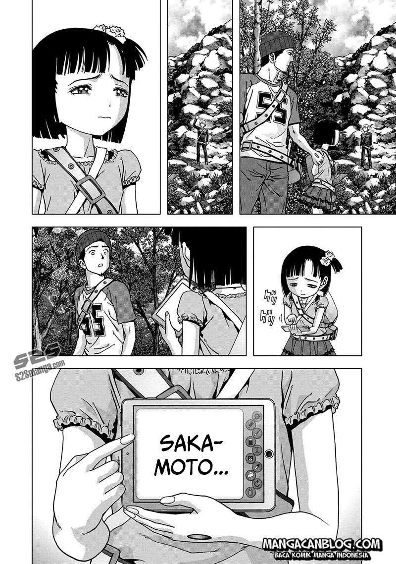 Btooom! Bab 78 halaman 67