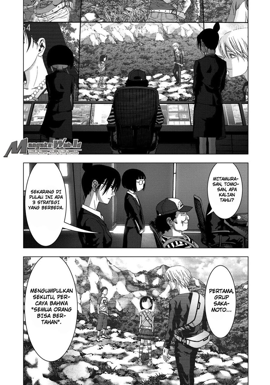 Btooom! Bab 78 halaman 68