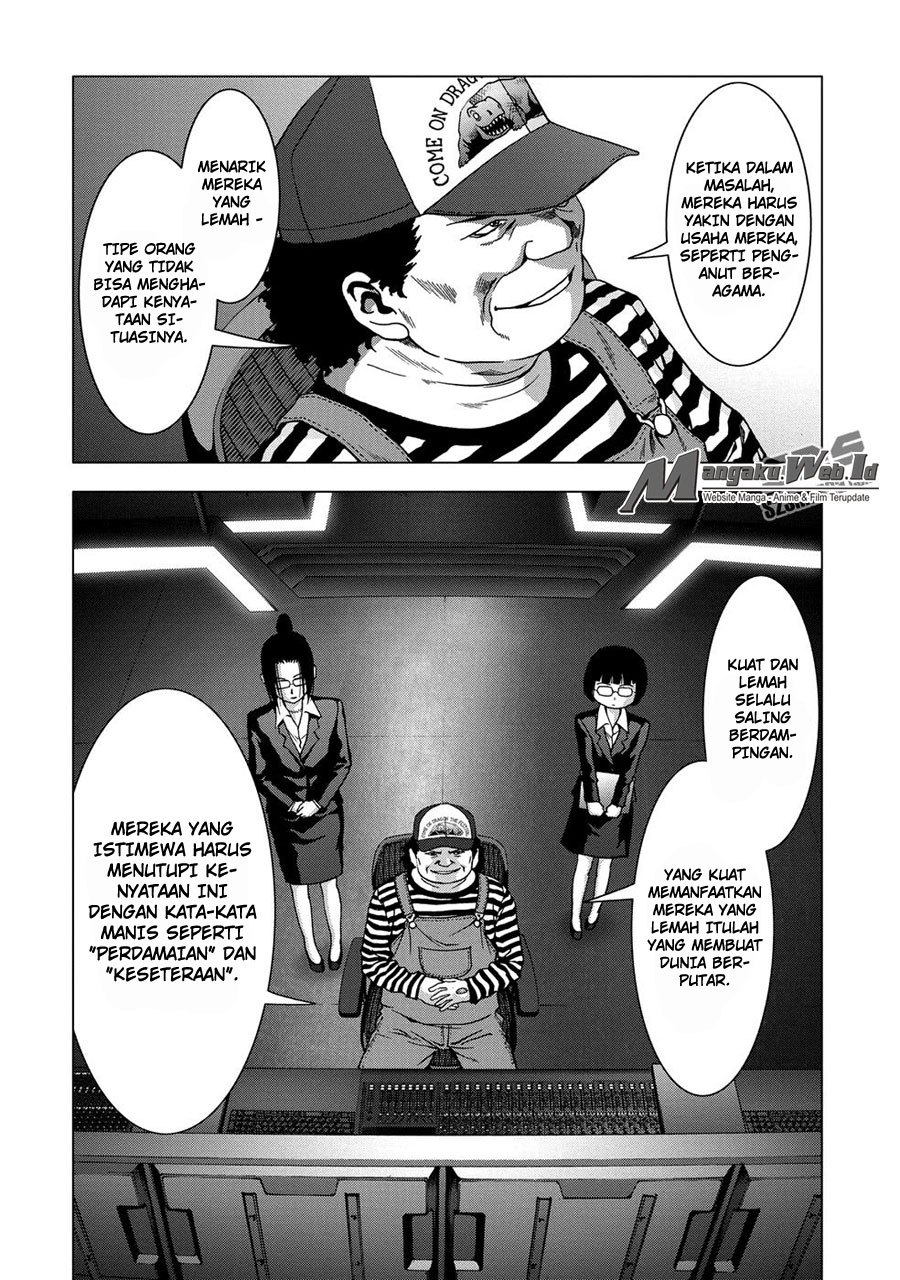 Btooom! Bab 78 halaman 69