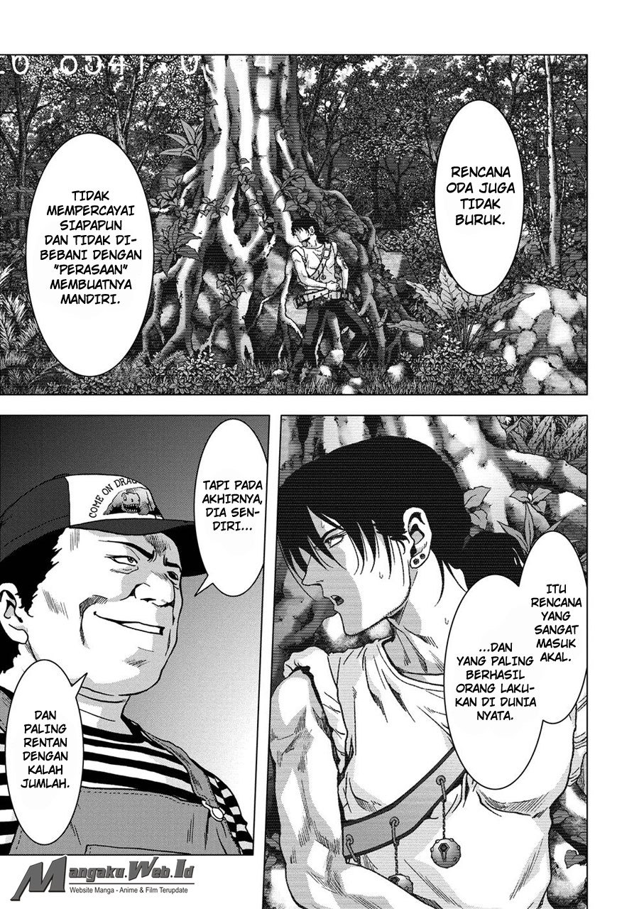 Btooom! Bab 78 halaman 75