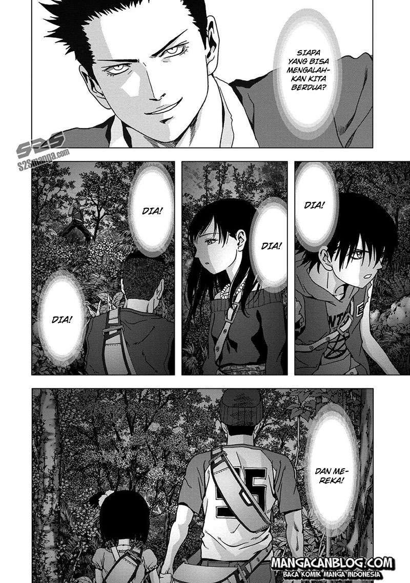 Btooom! Bab 78 halaman 76
