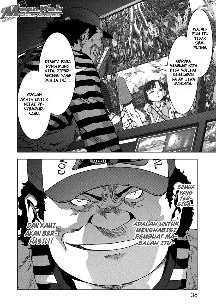 Btooom! Bab 78 halaman 78