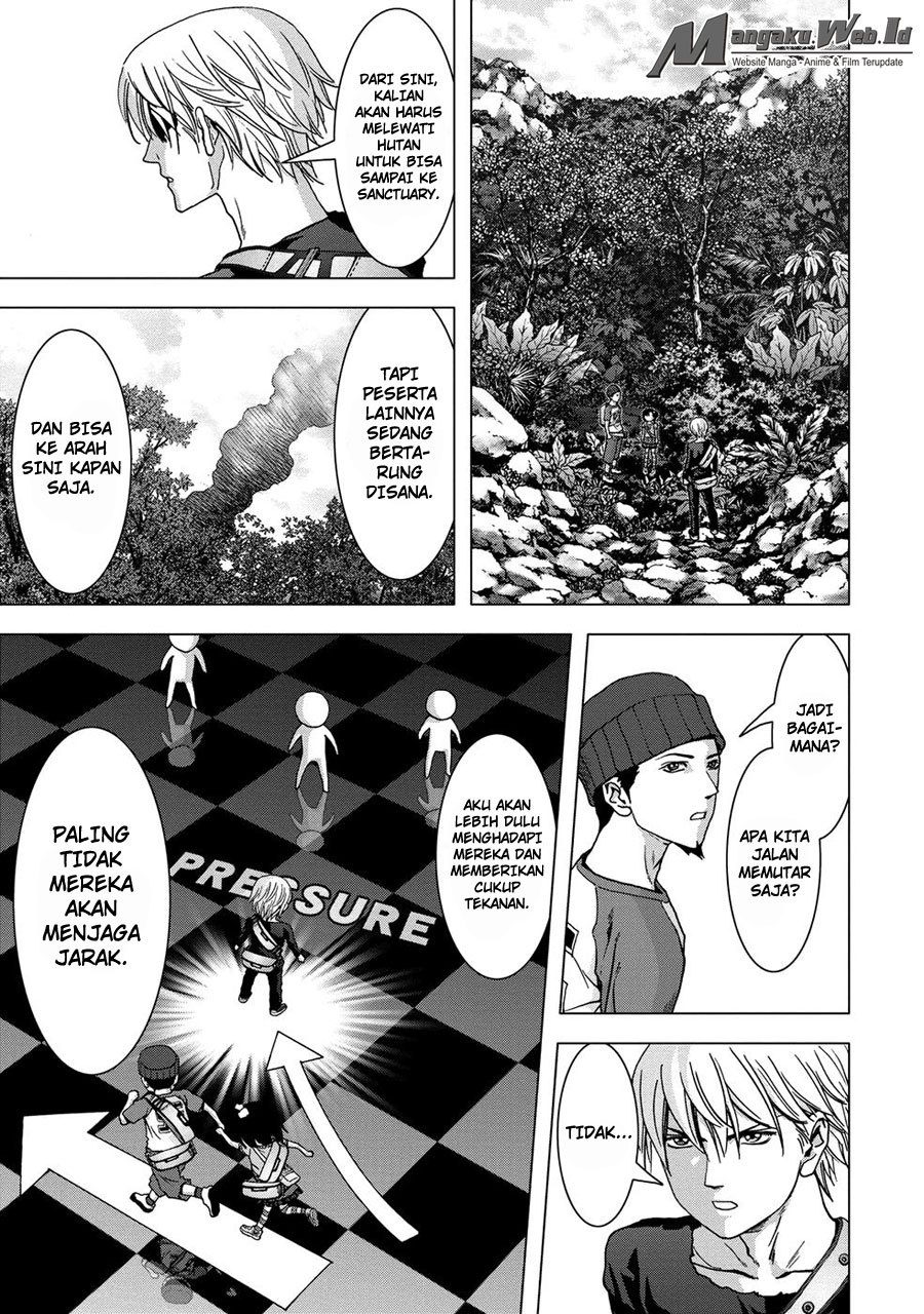 Btooom! Bab 78 halaman 79