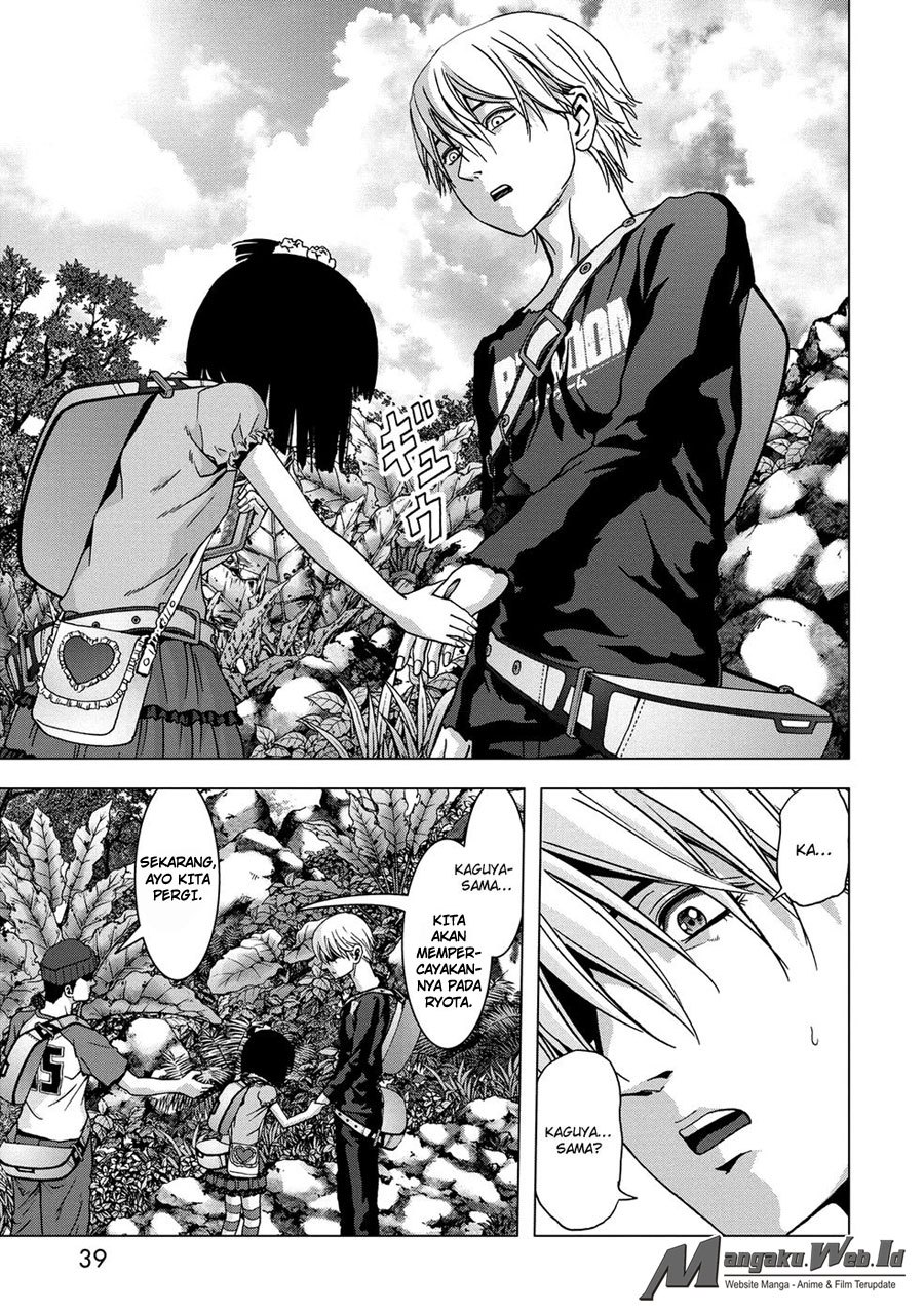 Btooom! Bab 78 halaman 84