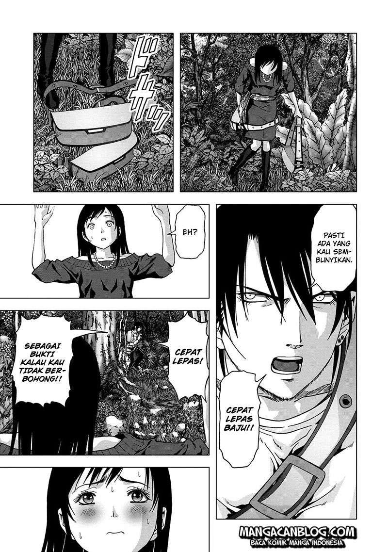 Btooom! Bab 78 halaman 86