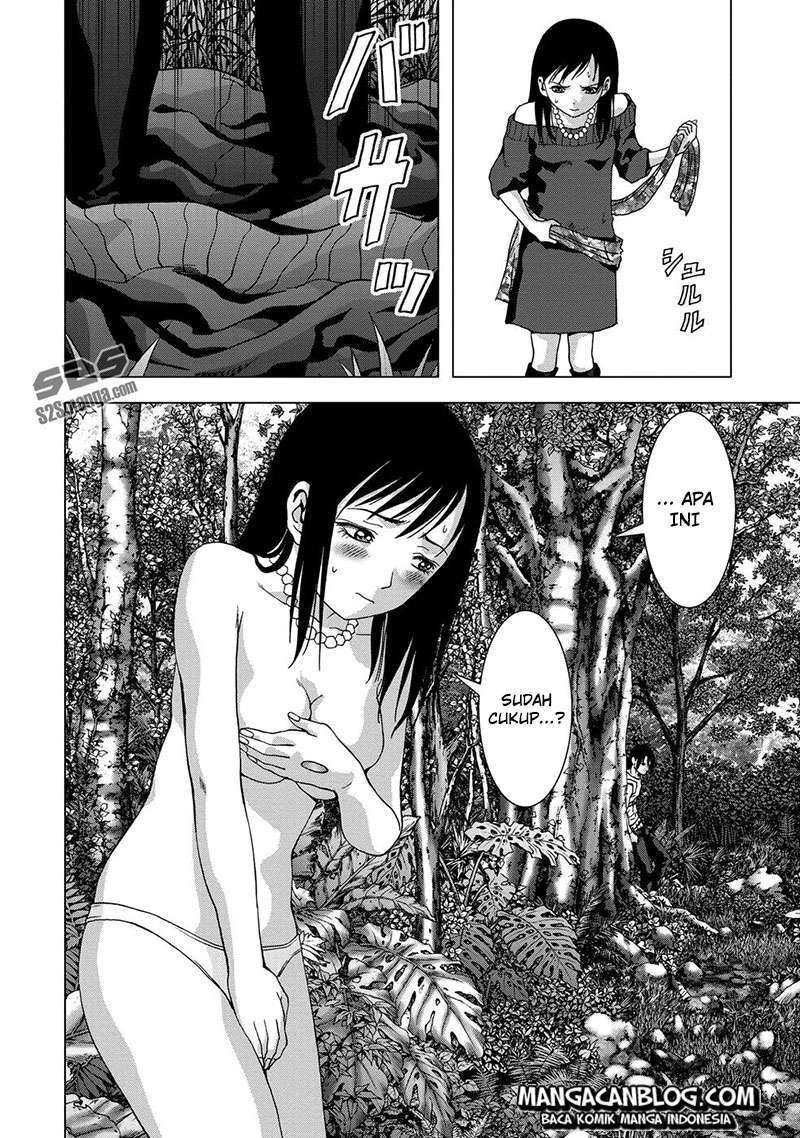 Btooom! Bab 78 halaman 88