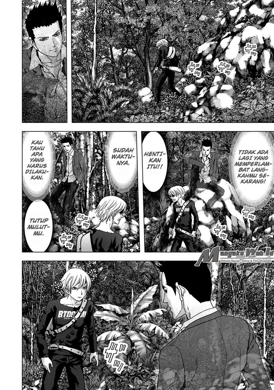 Btooom! Bab 78 halaman 90