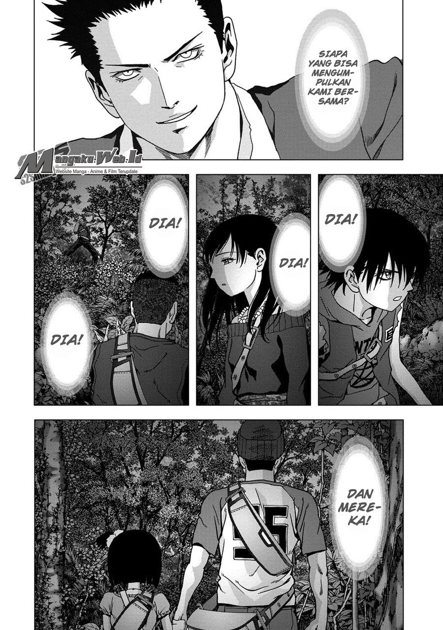Btooom! Bab 78 halaman 93