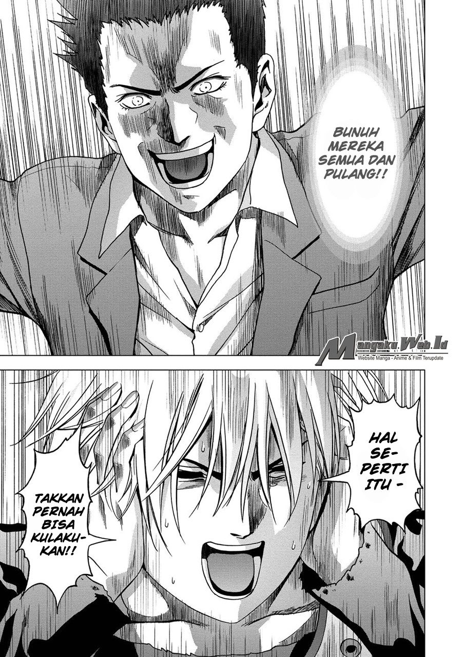 Btooom! Bab 78 halaman 94