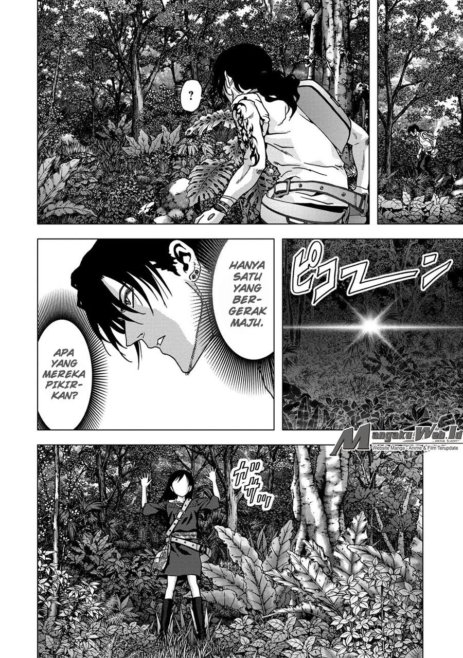 Btooom! Bab 78 halaman 95