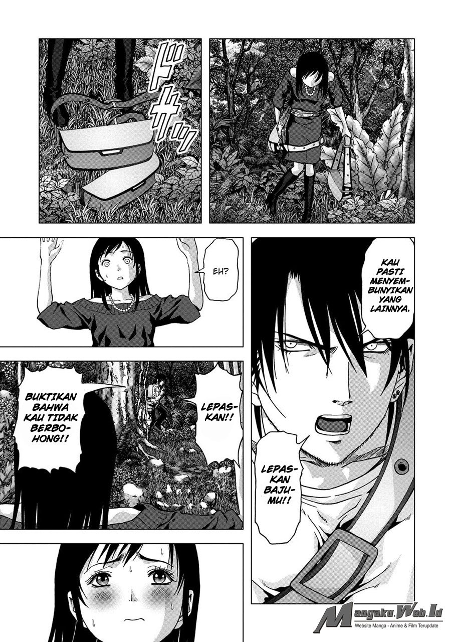 Btooom! Bab 78 halaman 98