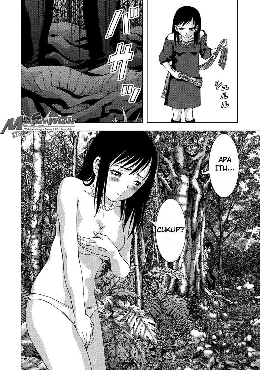 Btooom! Bab 78 halaman 99