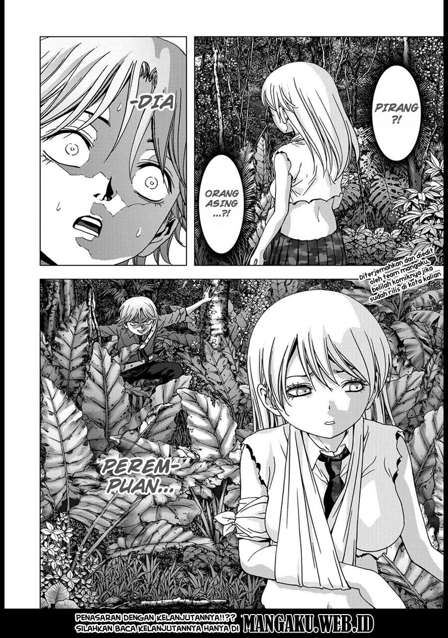 Btooom! Bab 78 halaman 101