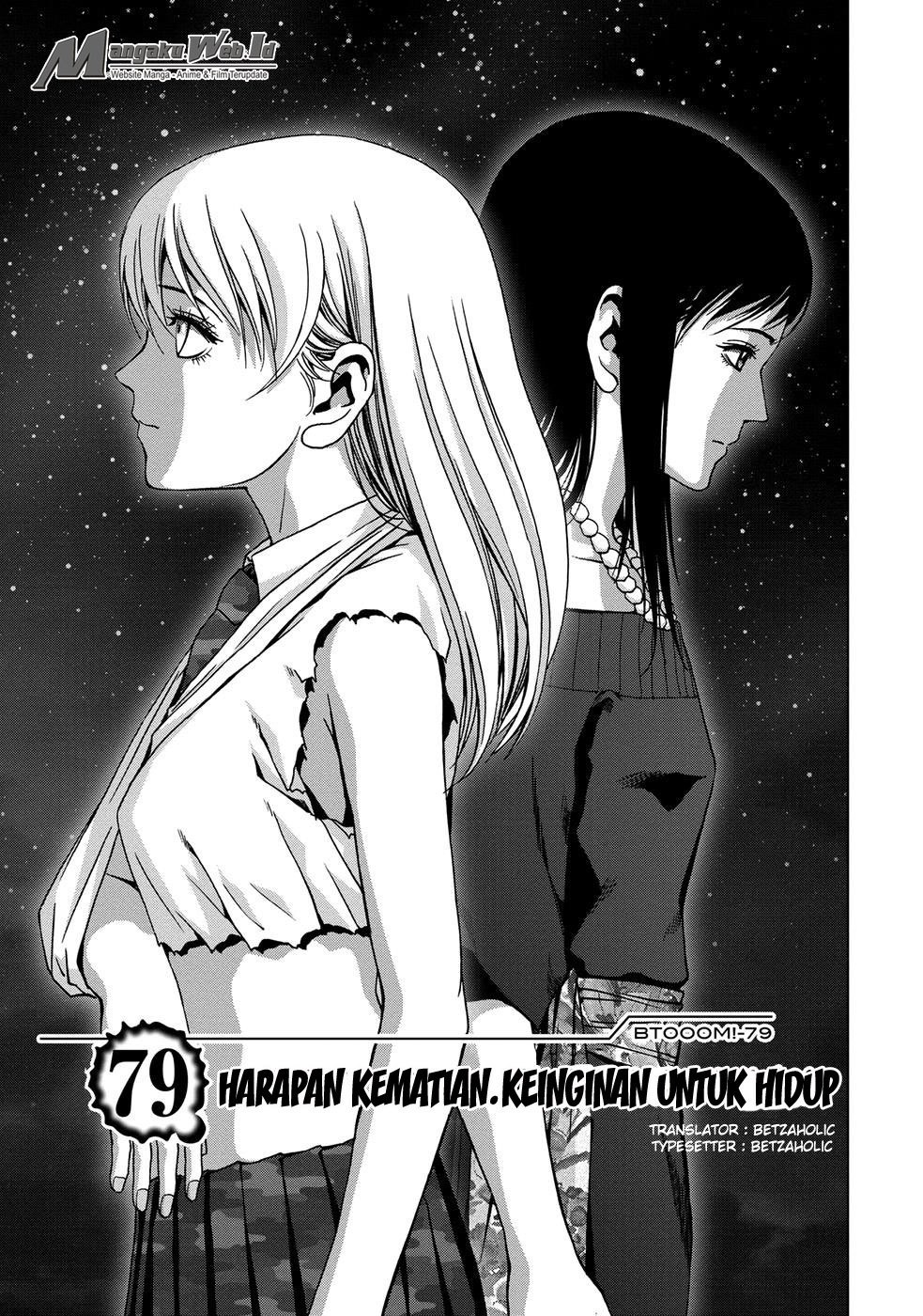 Btooom! Bab 79 halaman 3