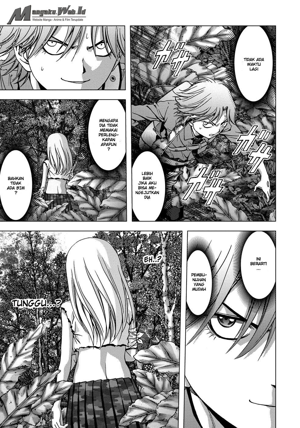 Btooom! Bab 79 halaman 5