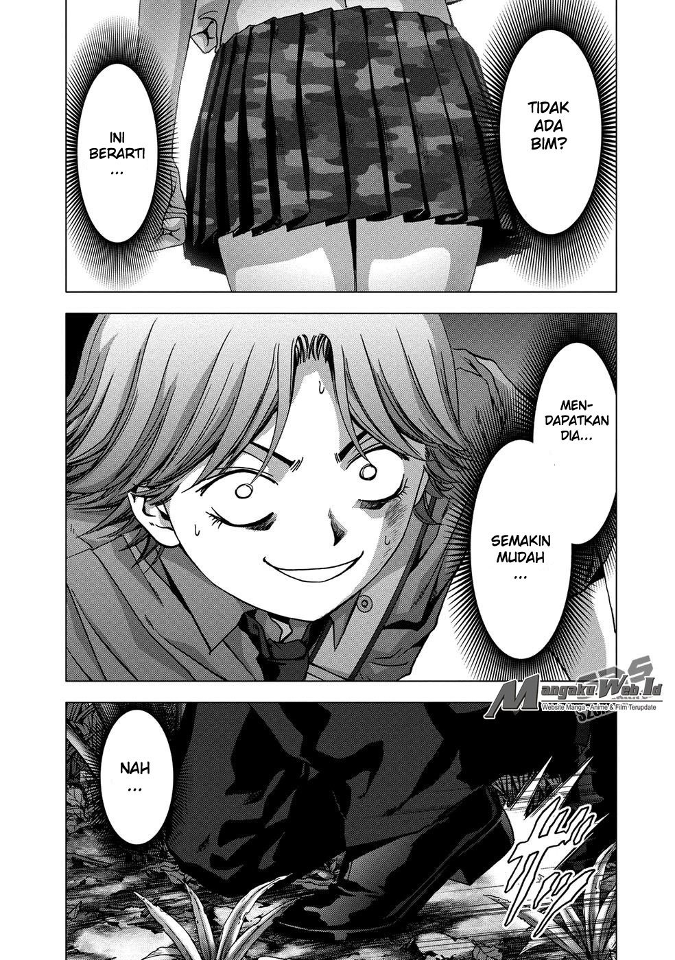 Btooom! Bab 79 halaman 6