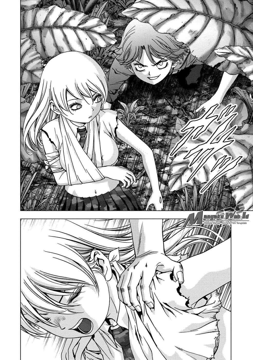 Btooom! Bab 79 halaman 8