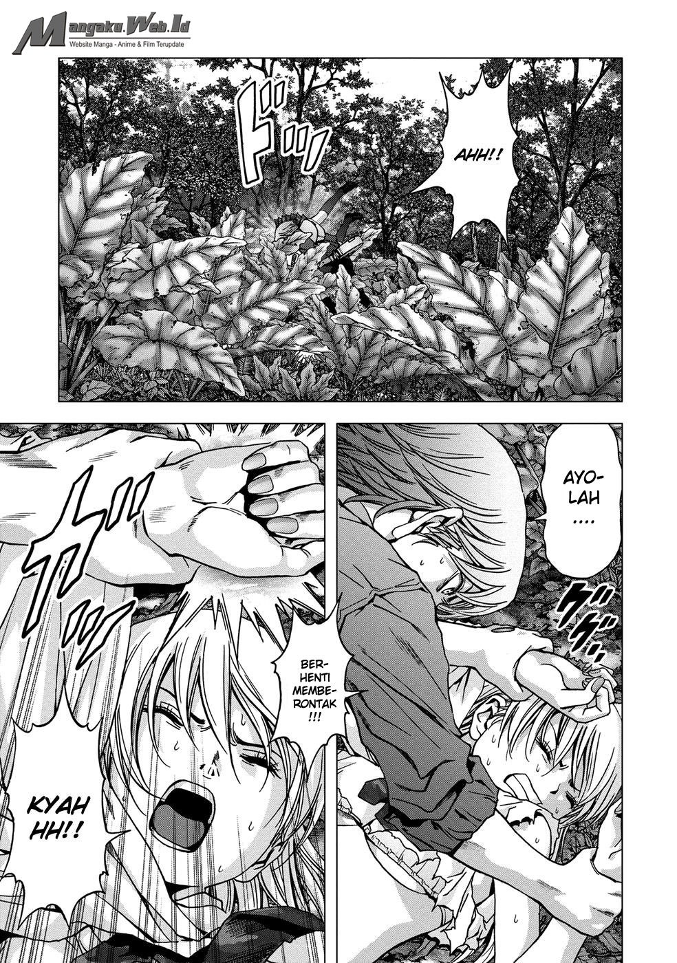 Btooom! Bab 79 halaman 9