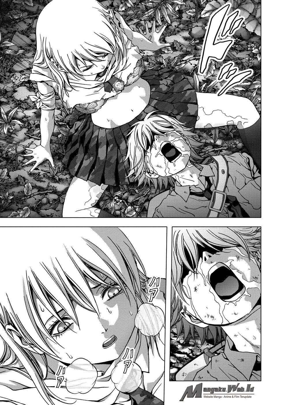 Btooom! Bab 79 halaman 19
