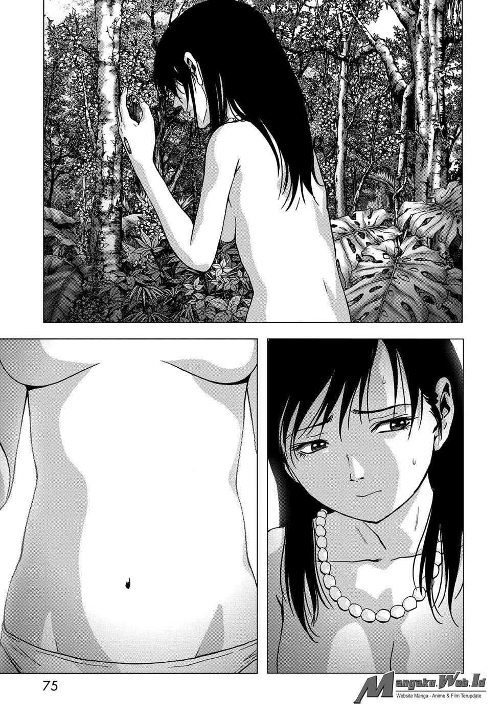 Btooom! Bab 79 halaman 25