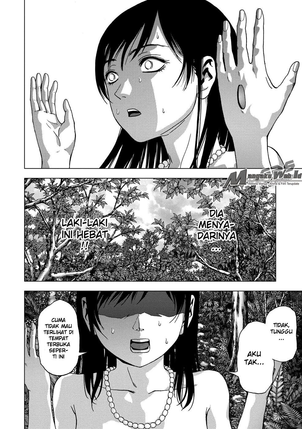 Btooom! Bab 79 halaman 30