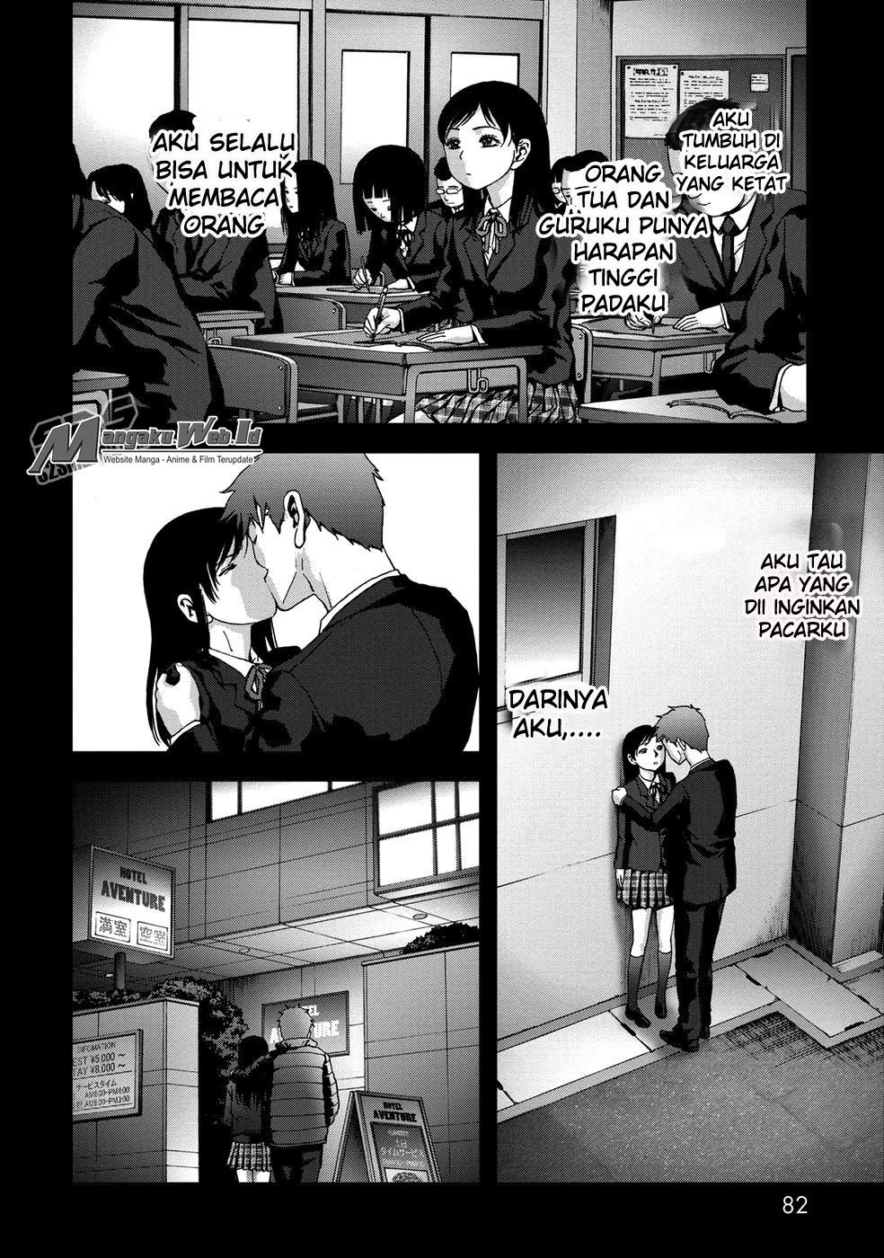 Btooom! Bab 79 halaman 32