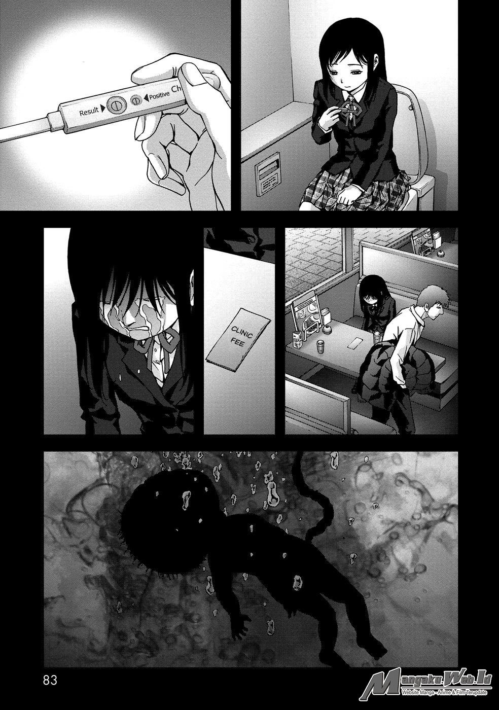 Btooom! Bab 79 halaman 33