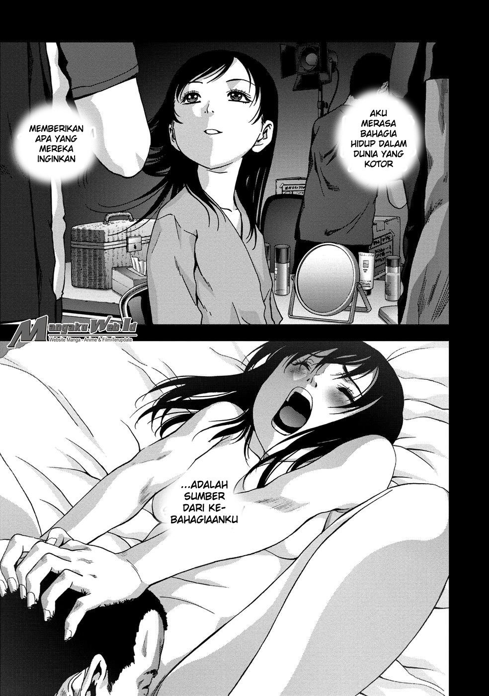 Btooom! Bab 79 halaman 35