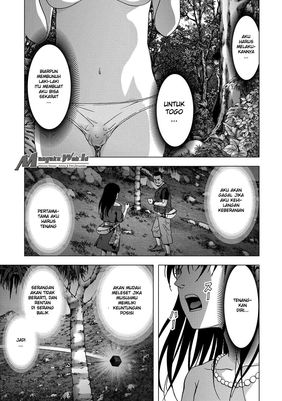 Btooom! Bab 79 halaman 39