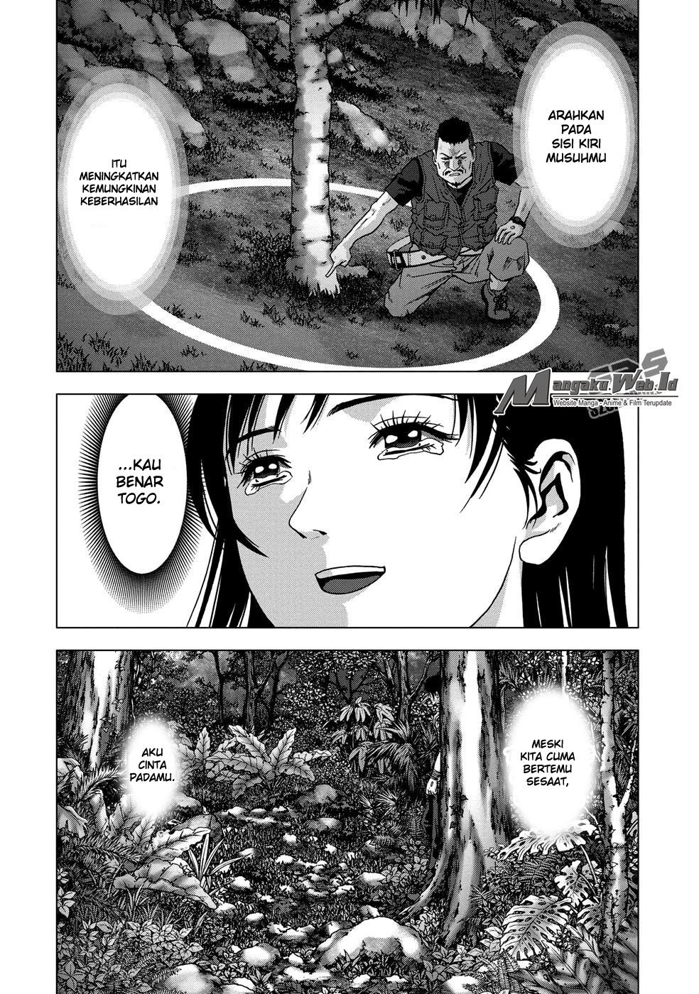 Btooom! Bab 79 halaman 40