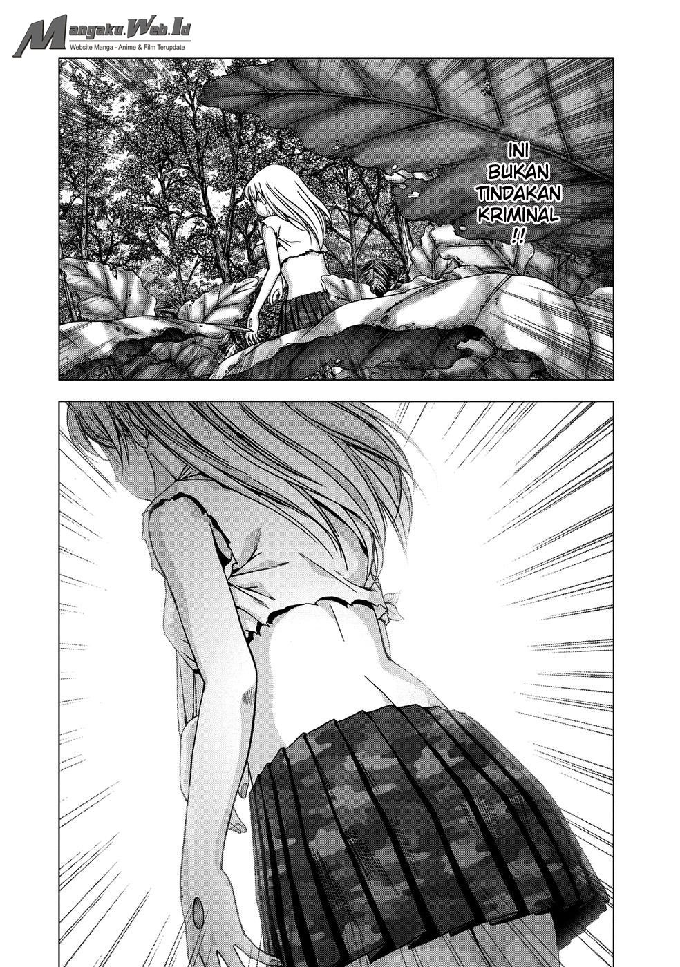 Btooom! Bab 79 halaman 53