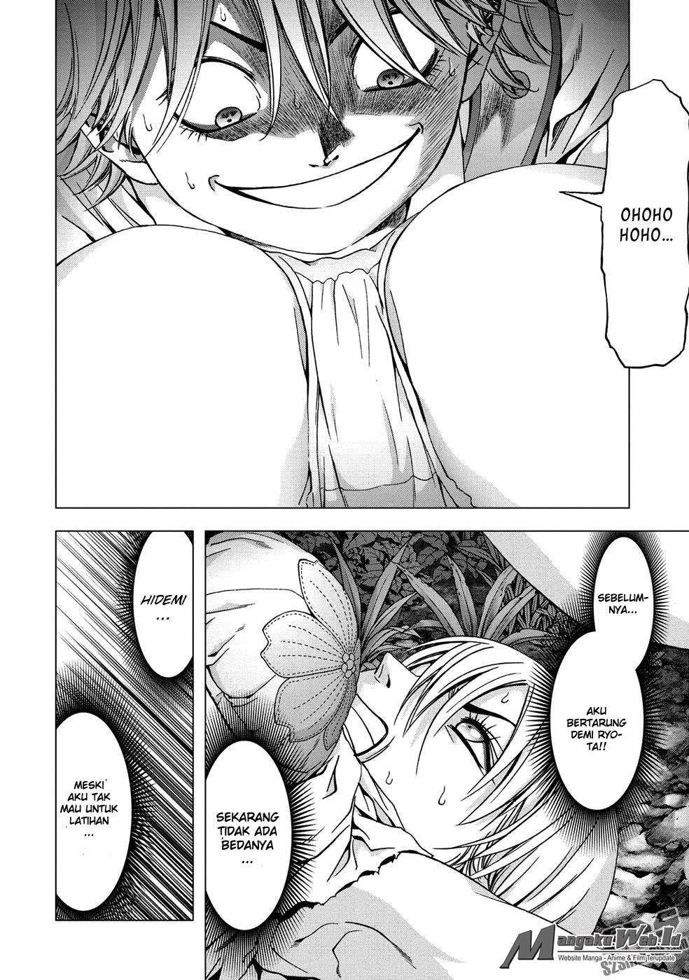 Btooom! Bab 79 halaman 60