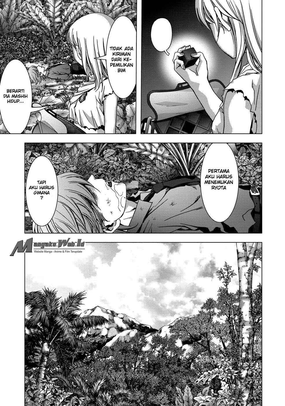 Btooom! Bab 79 halaman 67