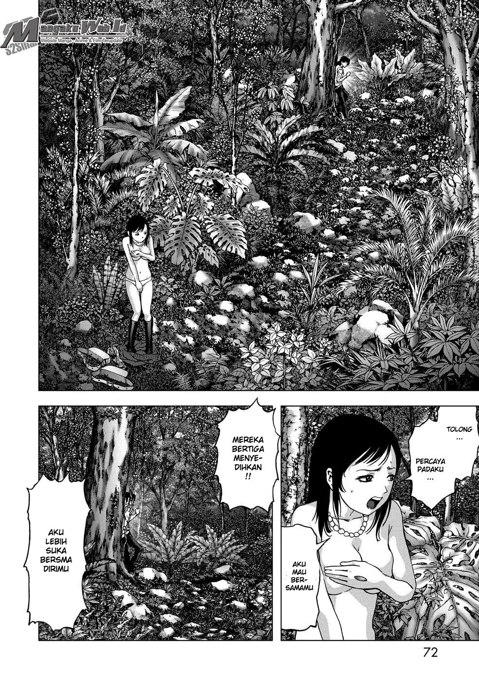 Btooom! Bab 79 halaman 68