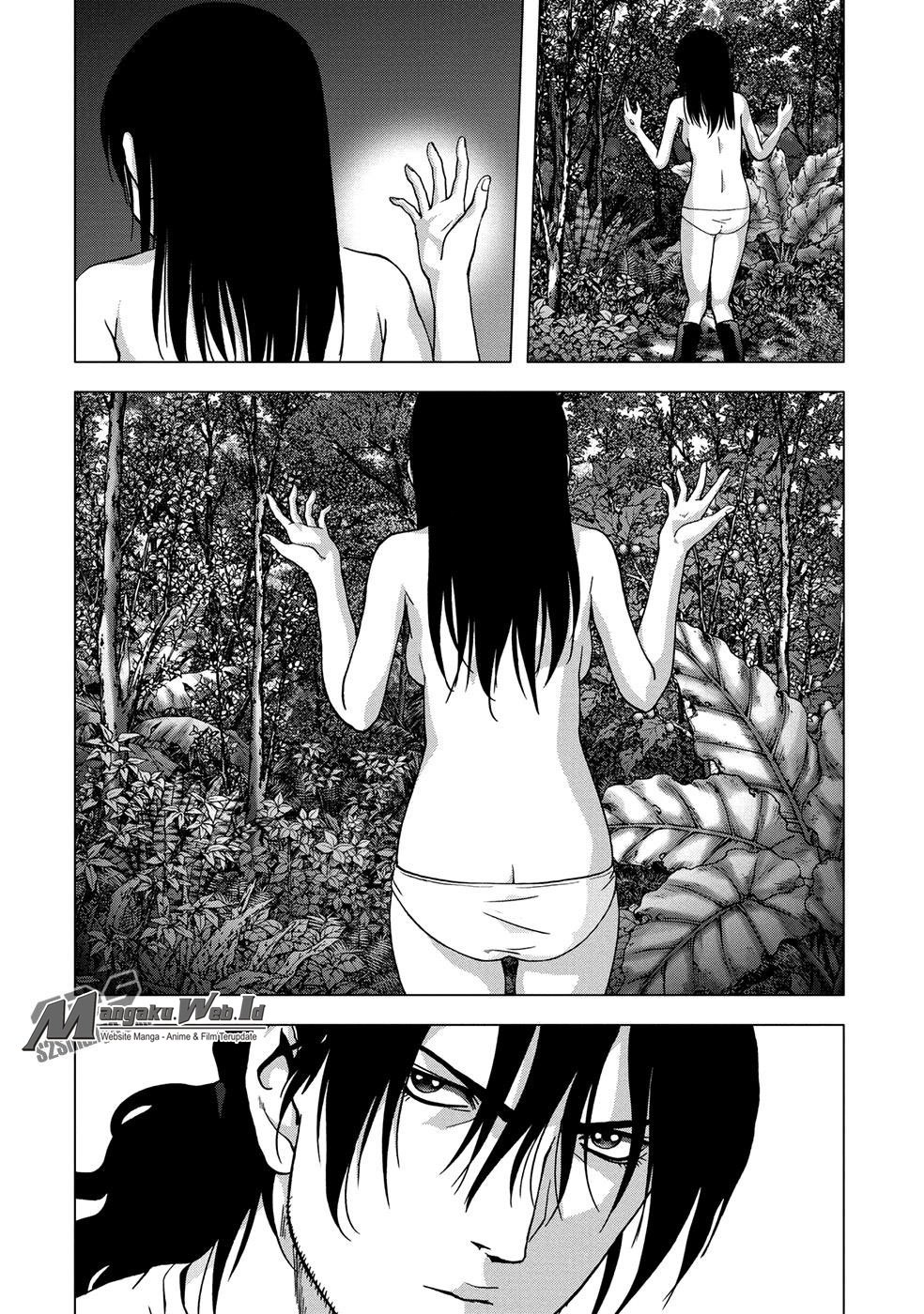 Btooom! Bab 79 halaman 70