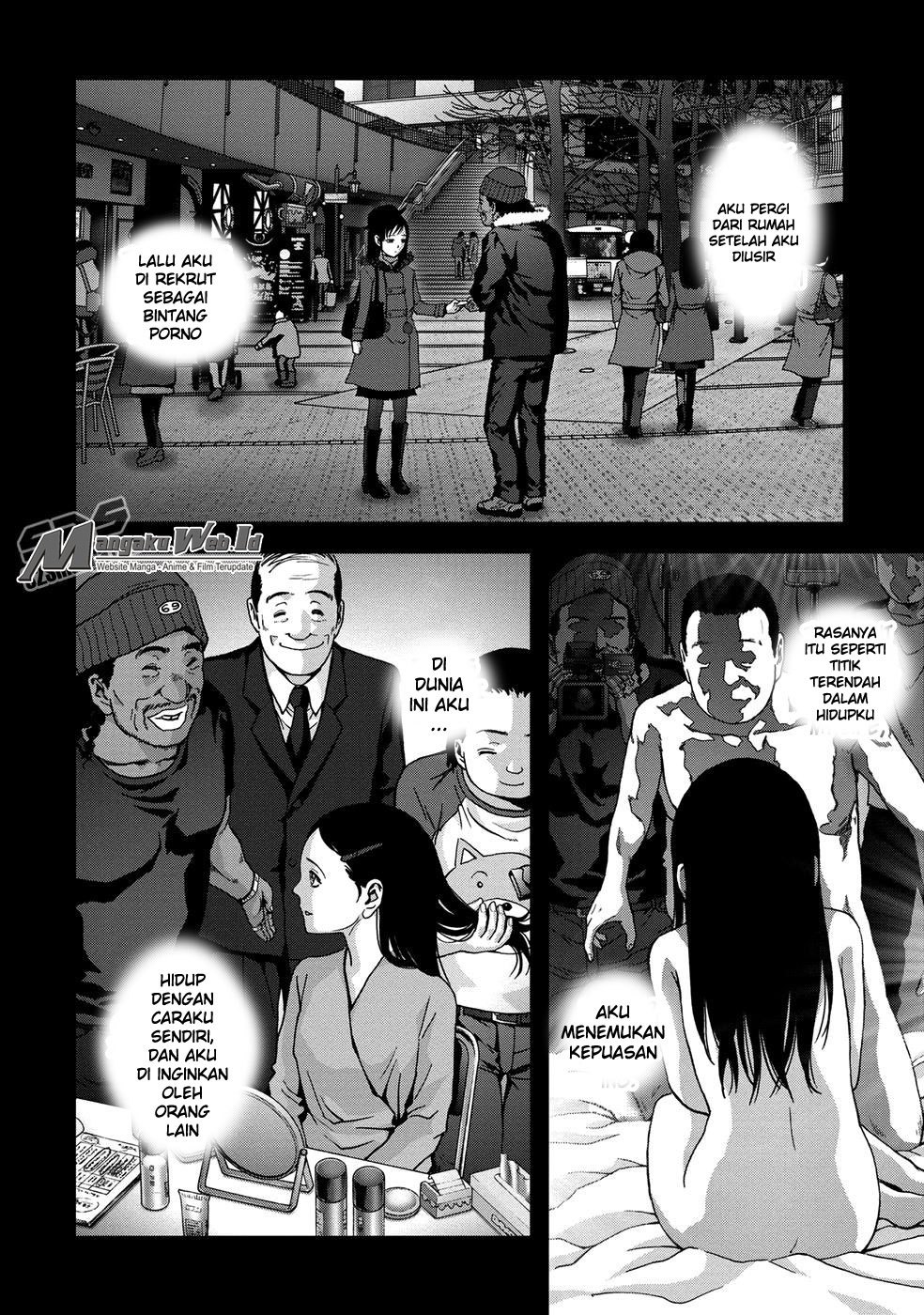 Btooom! Bab 79 halaman 80