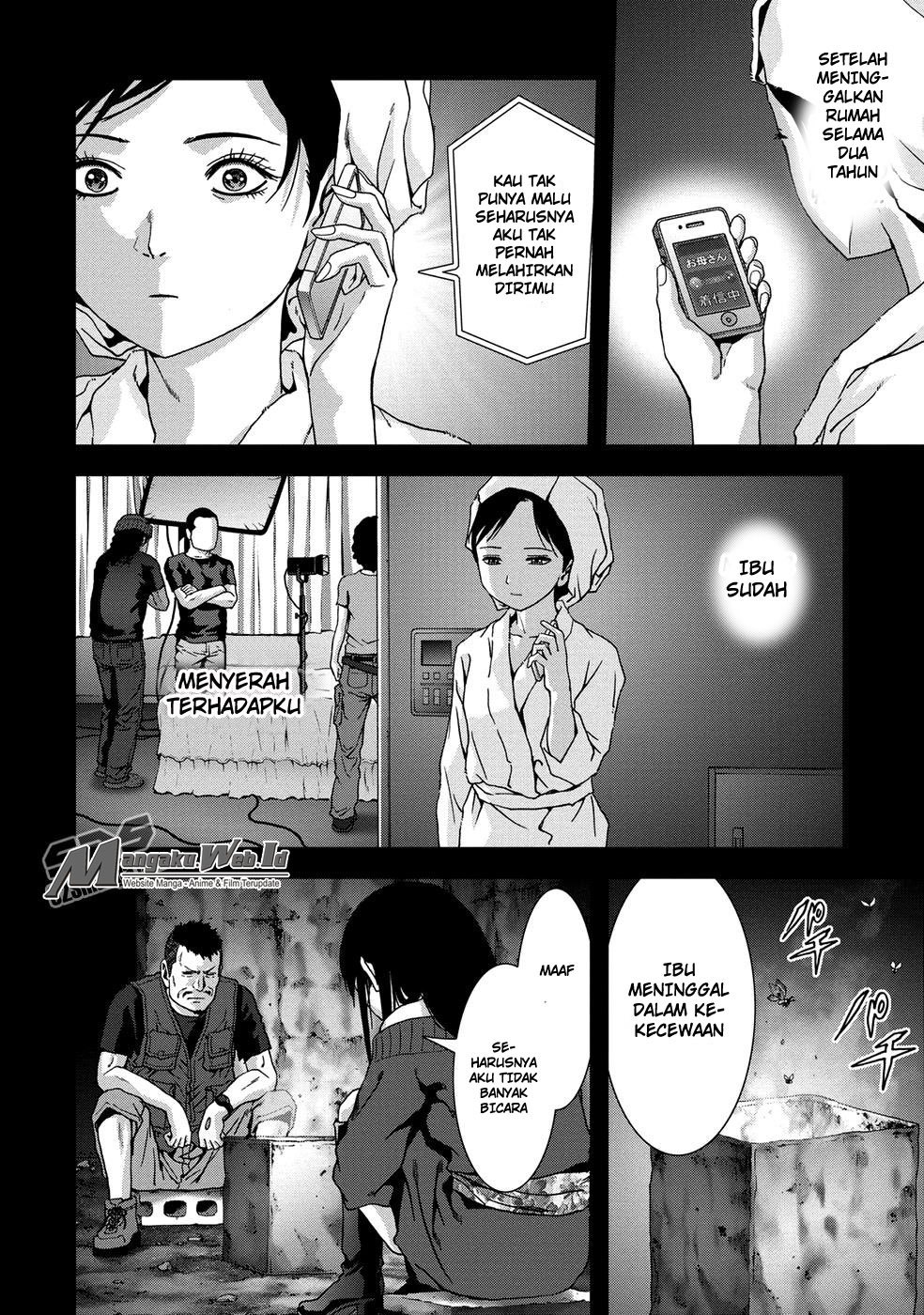 Btooom! Bab 79 halaman 82