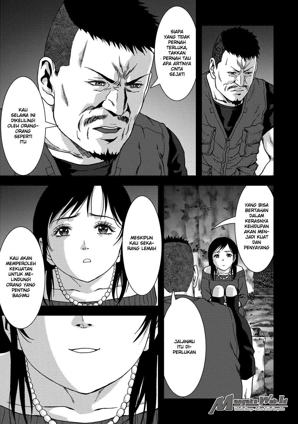 Btooom! Bab 79 halaman 83