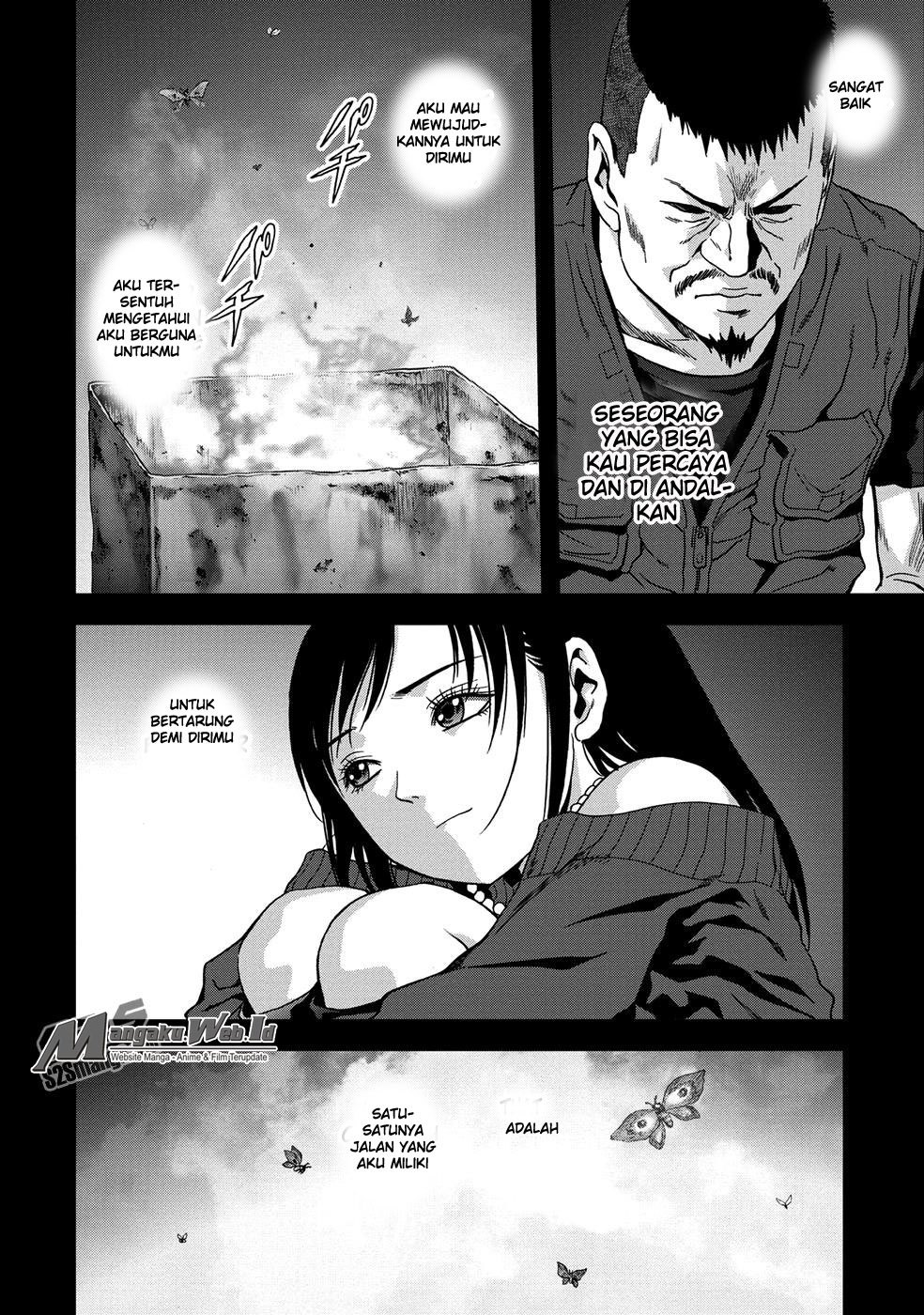 Btooom! Bab 79 halaman 84