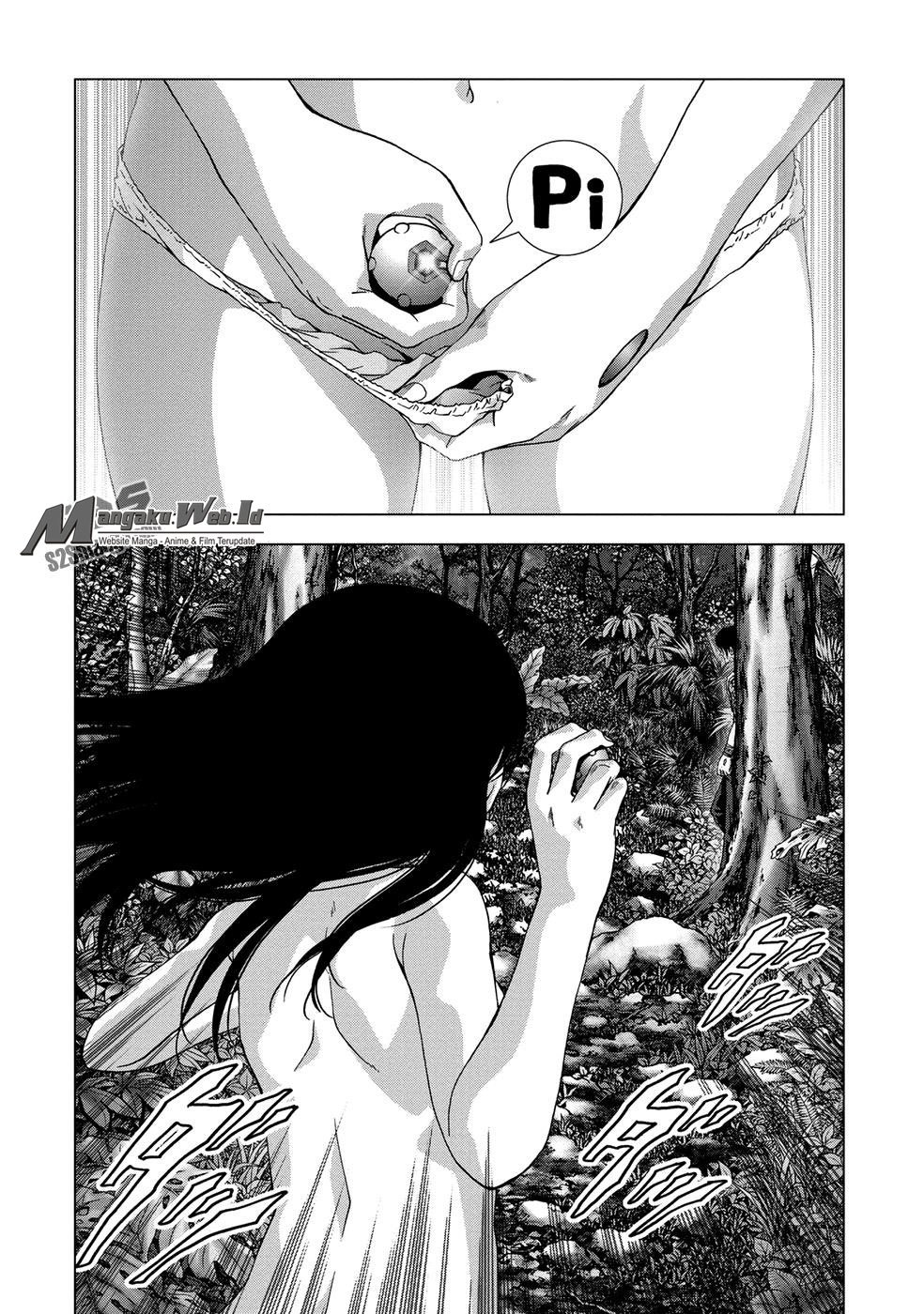 Btooom! Bab 79 halaman 88