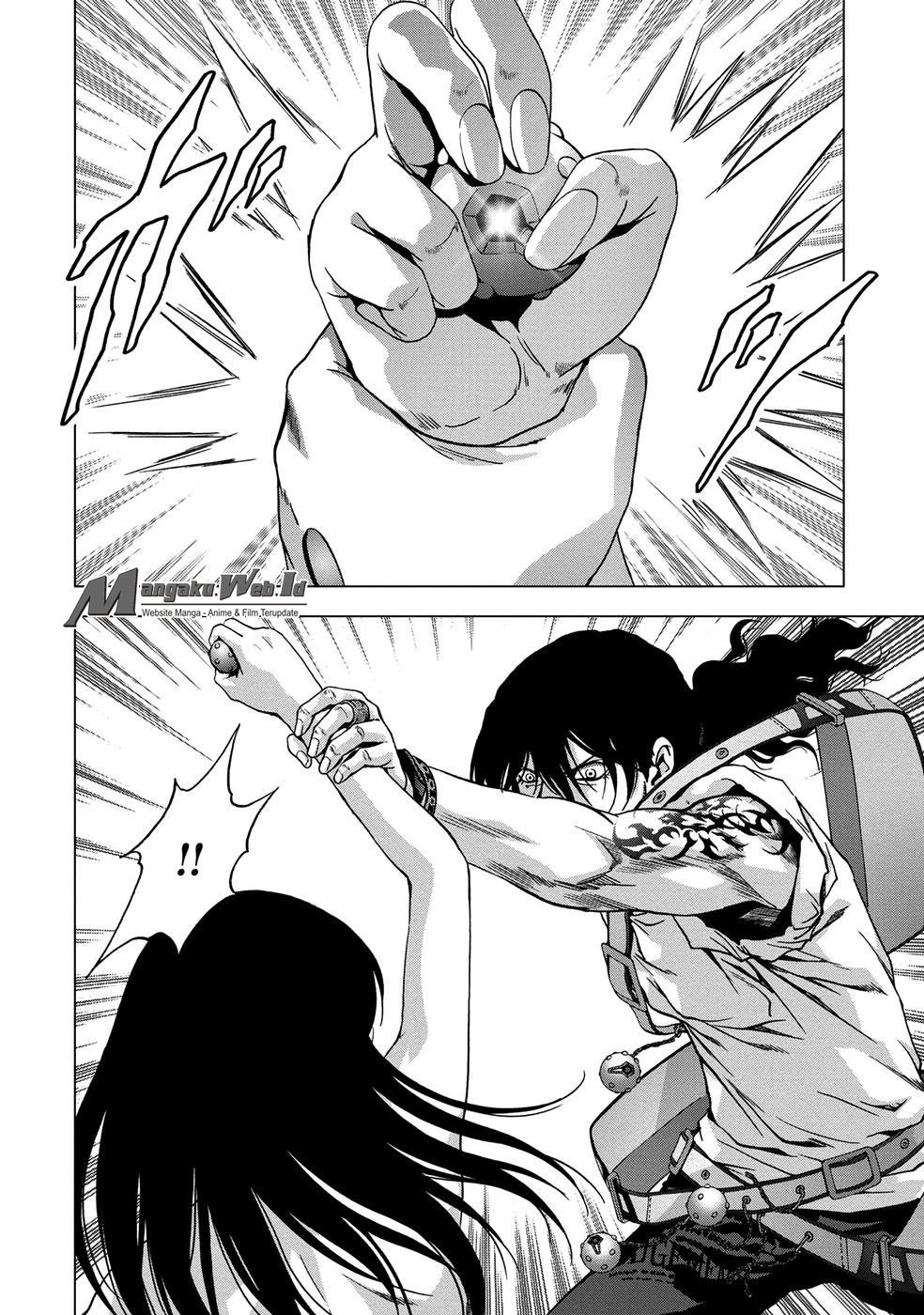 Btooom! Bab 79 halaman 91