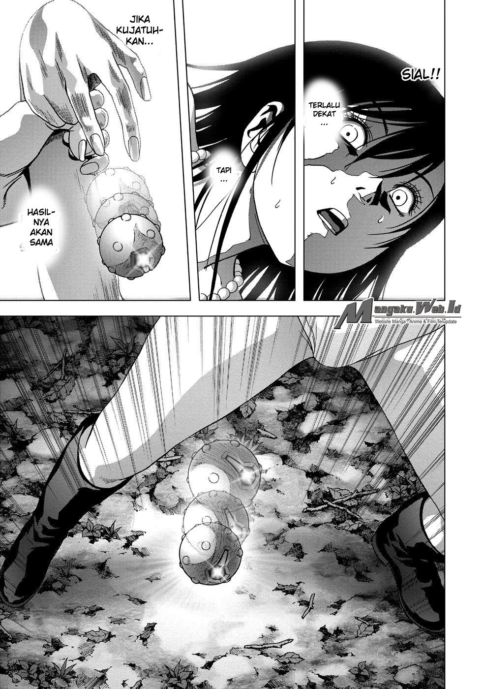 Btooom! Bab 79 halaman 92