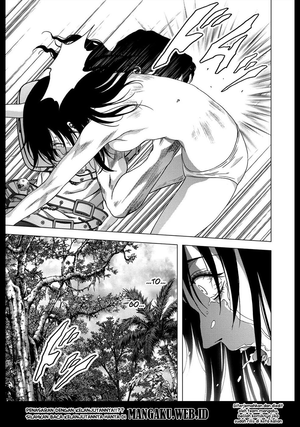 Btooom! Bab 79 halaman 94