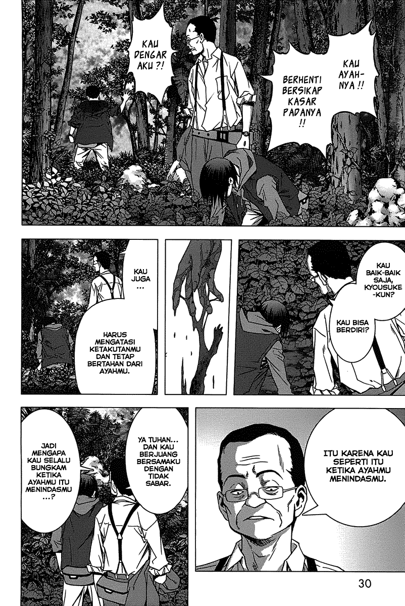 Btooom! Bab 8 halaman 3
