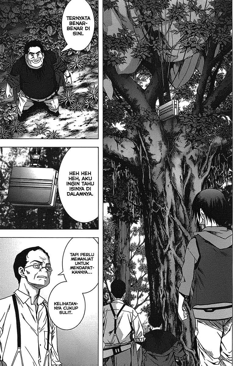 Btooom! Bab 8 halaman 6