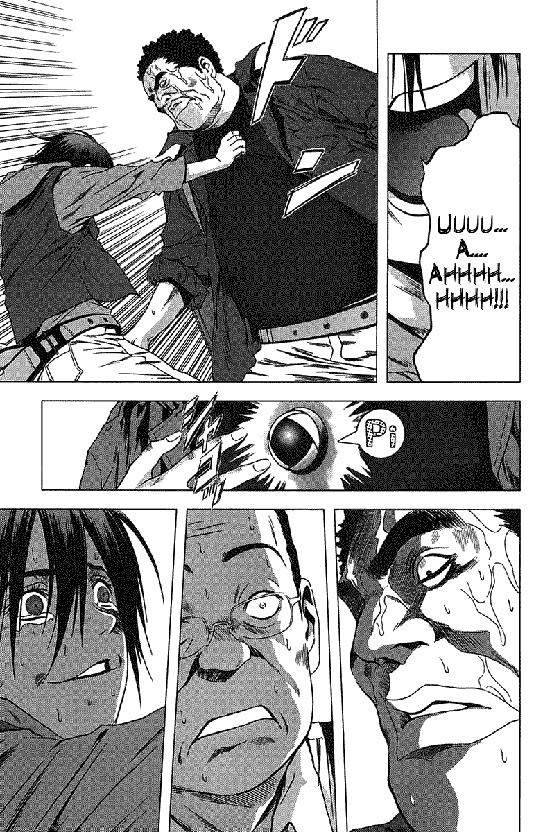 Btooom! Bab 8 halaman 16